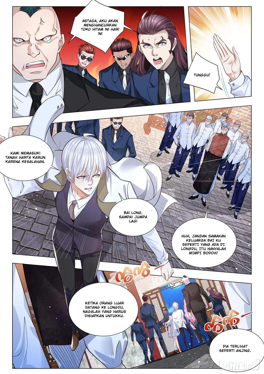 Shen Hao’s Heavenly Fall System Chapter 339 Gambar 12